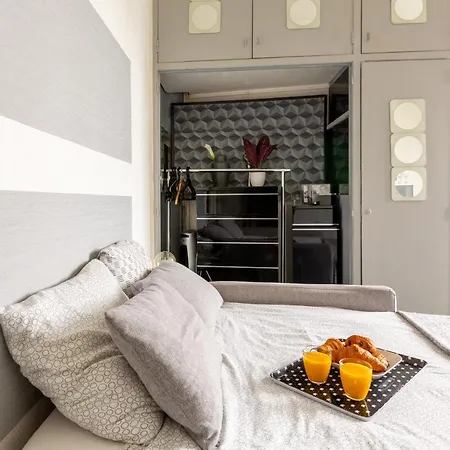 Le Petit Cocon Apartamento