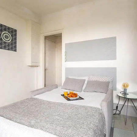 Apartamento Le Petit Cocon Les Lilas