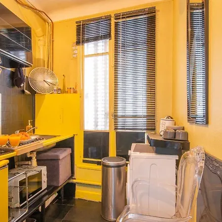 Le Petit Cocon Apartamento *