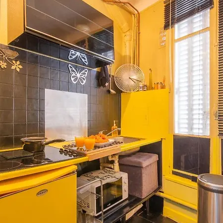 Apartamento Le Petit Cocon