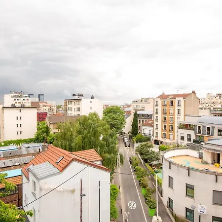 Apartamento Le Petit Cocon Les Lilas